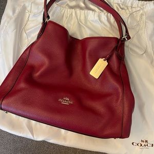 Coach Edie Shoulder Bag 31